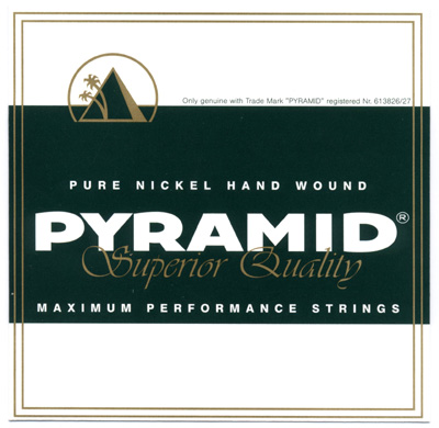 Pyramid Strings Pyramid Strings